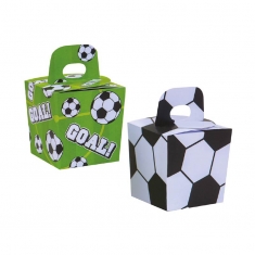 Football Candy Box 6 Pcs