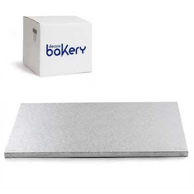 Δίσκος Ασημένιος 50 x 70 x Υ1,2 εκ.