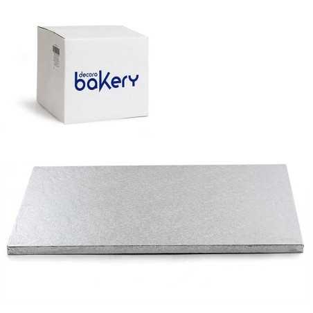 Δίσκος Ασημένιος 50 x 70 x Υ1,2 εκ.