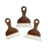 Scraping Spatula Blade suitable for chocolate 14cm