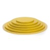 Gold Round Cakeboard D. 25 x H1,2cm