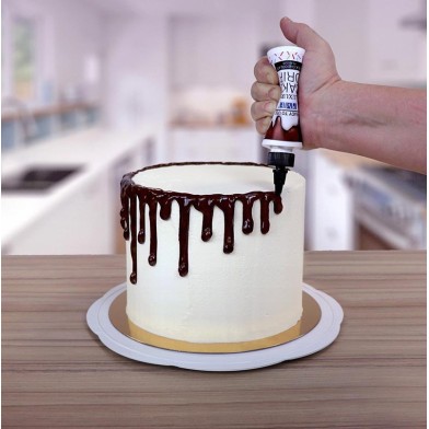 Cake Drip με Γεύση Σοκολάτα Γάλακτος 150γρ / 5.25oz