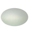 12" Silver Board Round (3mm Thick)