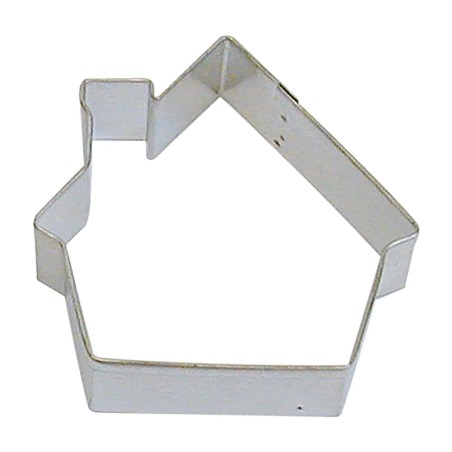 Gingerbread House Cutter 3in.
