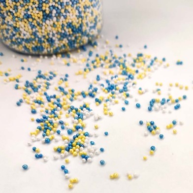 Little Prince Nonpareils 1kg. by Sprinklicious