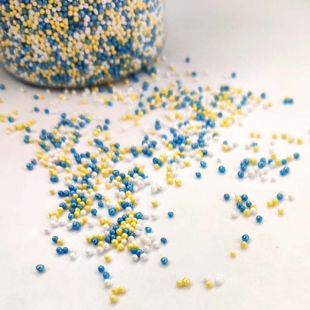 Little Prince Nonpareils 80g. by Sprinklicious