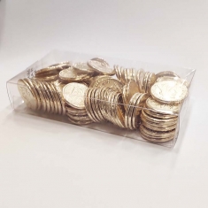 New Year's Good Luck Coin - Box of 100pcs