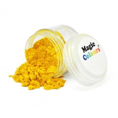 Magic Colours Lustre Dust - Sultan Gold 7ml