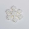 Large Snowflake - Silicone Mold D7cm