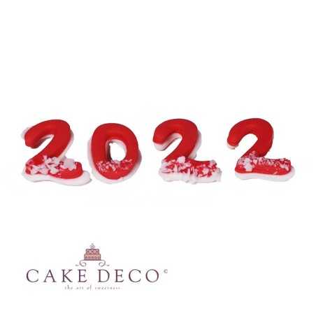 To έτος Ντυμένο Χριστουγεννιάτικα (φέτος 2023) από Πάστα Ζάχαρης