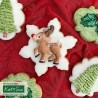 Reindeer Silicone Mould