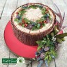 Flower Pro Winter Foliage Silicone Mould