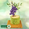 Flower Pro Bamboo Silicone Mould