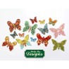 Mini Butterflies Silicone Mould
