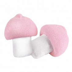 Mushroom White/Pink Marshmallow 900g by Bulgari