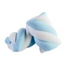 Twist White/Baby Blue - Ciel Marshmallow 1kg by Bulgari