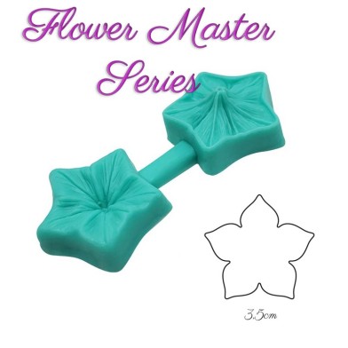 Σετ Κουπάτ και Veiner για Λουλούδι Πετούνιας - Flower Master Series