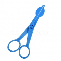Blue Flower Lifter Scissors