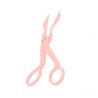 Pink Flower Lifter Scissors