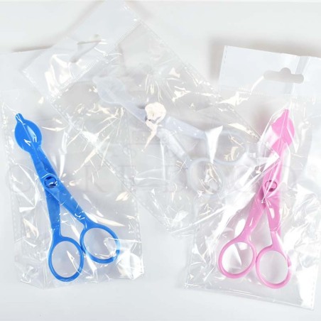 Blue Flower Lifter Scissors