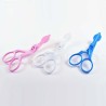 Blue Flower Lifter Scissors