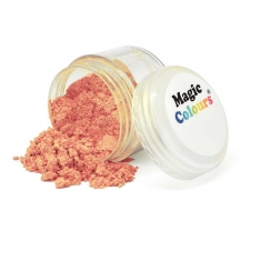 Rose Gold Lustre Dust by Magic Colours 7ml