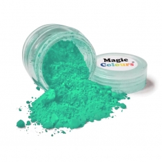 Νεφρίτης Χρώμα σε σκόνη της Magic Colours 7ml (Jade)