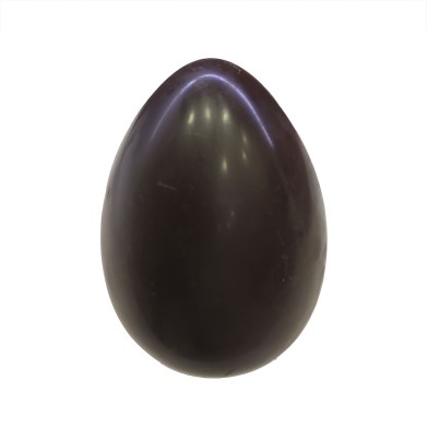 Αυγό Πασχαλινό από Σκούρα Σοκολάτα Γυμνό 750γρ.