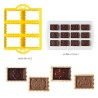 Κουπάτ & Φύλλο Αποτύπωσης για Πασχαλινά Σοκολατομπισκότα της Decora