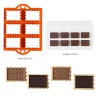Κουπάτ & Φύλλο Αποτύπωσης για Κλασσικά Σοκολατομπισκότα της Decora