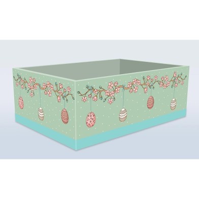 Easter Box Base 22x15εκ