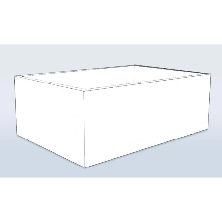 White Box Base 22x15εκ