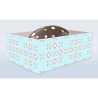 Light Blue Box Base 22x15εκ