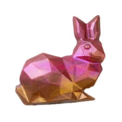 Diamond Rabbit - Special Chocolate Mold