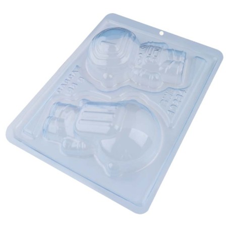 Astronaut - Special Chocolate Mold 345g