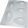 Smooth Egg 150g Special Chocolate Mold SP