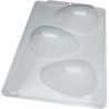 Smooth Egg 250g Special Chocolate Mold SP