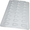 Smooth Little Eggs 20g Simple Chocolate Mold SP