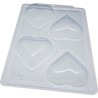 Special Heart 200g Special Chocolate Mold SP