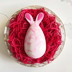 Easter Egg with Ears 250g Special Chocolate Mold