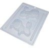 Hopping Rabbit Special Chocolate Mold 115g