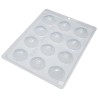 Small Cute Chicken Egg Special Chocolate Mold 32g