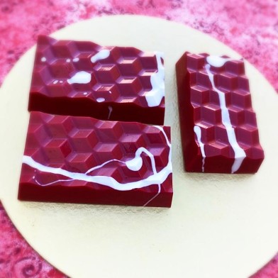 Mini 3D Choco Bar Special Chocolate Mold