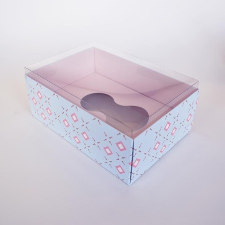 Σιέλ Κουτί Βάση 22x15εκ