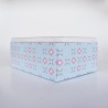 Light Blue Box Base 22x15εκ