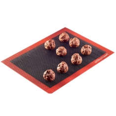 Air Mat - Perforated Silicone Baking Mat Dim.400X300mm by Silikomart