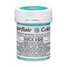 Duck Egg/Tiffany Chocolate Paste Color by Sugarflair 35g