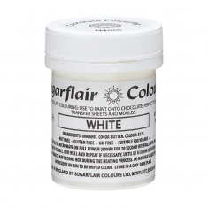 White Chocolate Paste Color by Sugarflair 35g