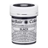 Μαύρο Χρώμα Σοκολάτας σε πάστα της Sugarflair 35γρ