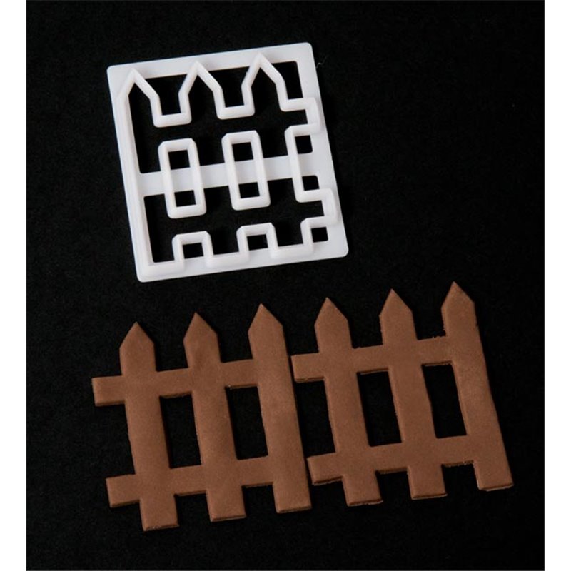 FMM Picket Fence Cutter 7cm.